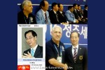 دیدار دکتر کیوان دهناد با نخست وزیر سابق کره جنوبی 